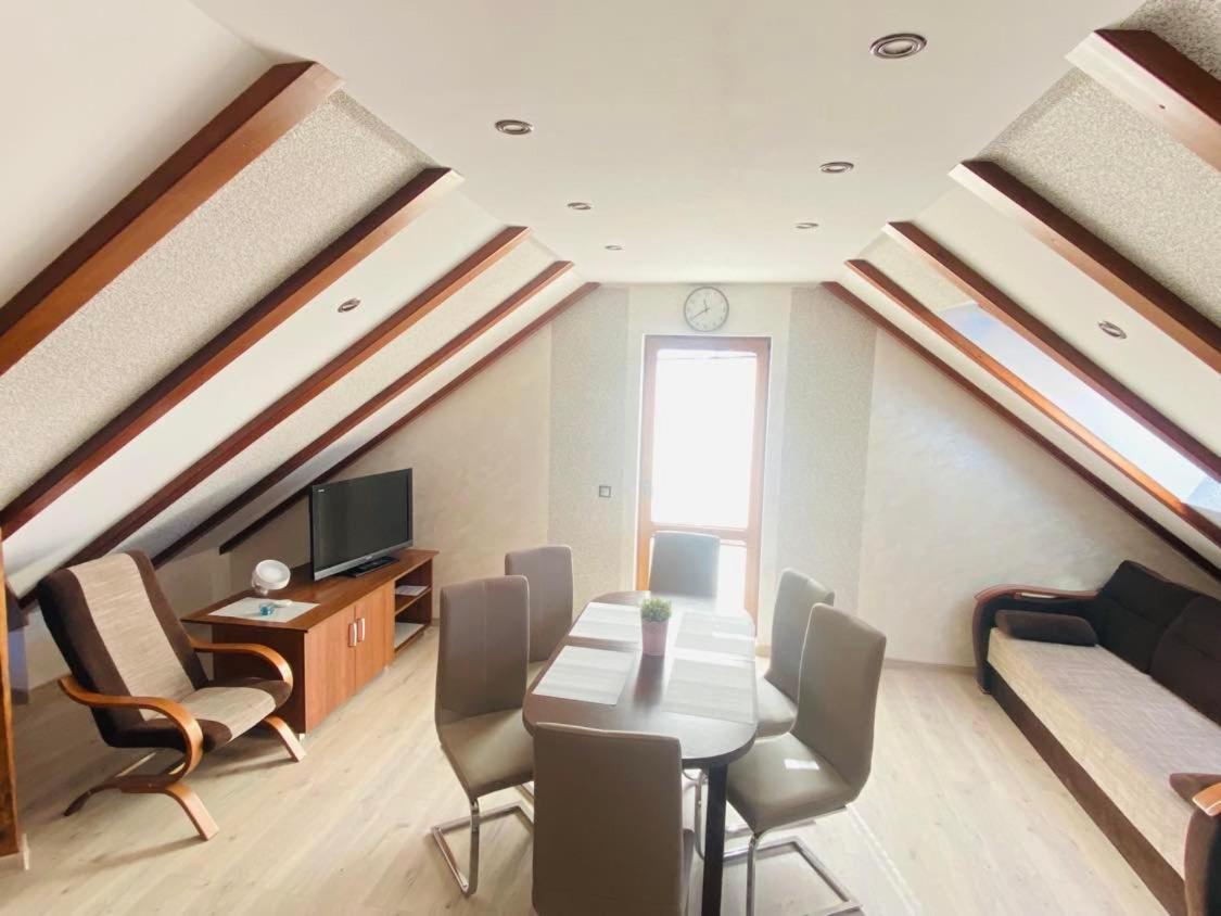 Apartamenty By Hanna Leba Bagian luar foto