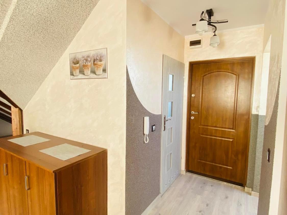 Apartamenty By Hanna Leba Bagian luar foto