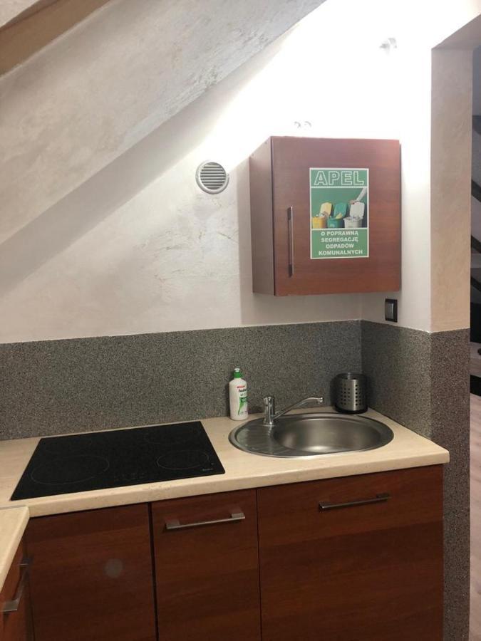 Apartamenty By Hanna Leba Bagian luar foto