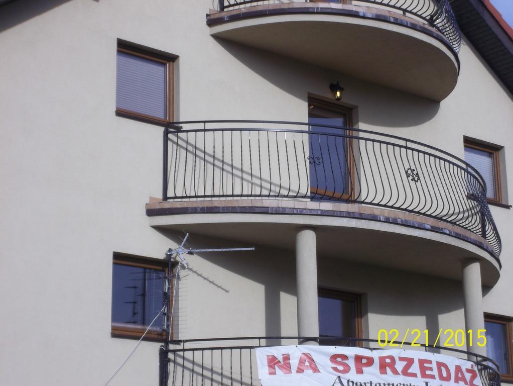 Apartamenty By Hanna Leba Bagian luar foto