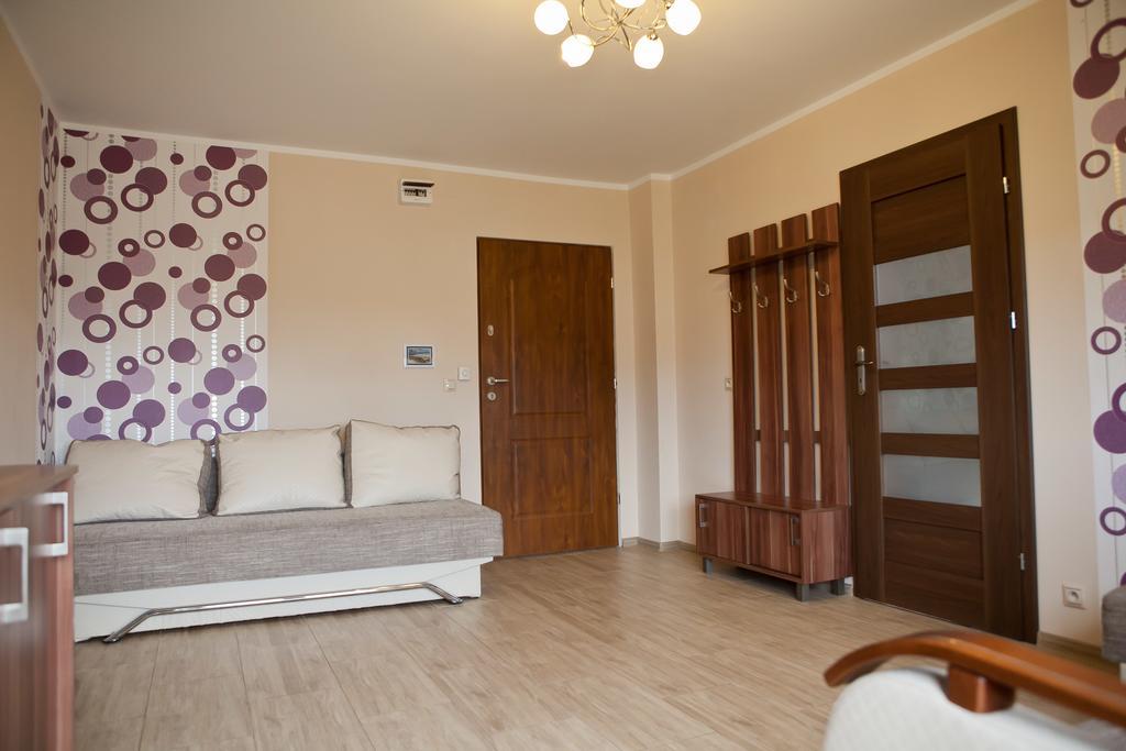 Apartamenty By Hanna Leba Bagian luar foto