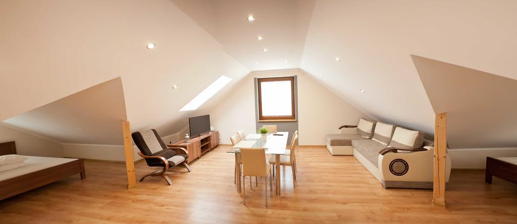 Apartamenty By Hanna Leba Bagian luar foto