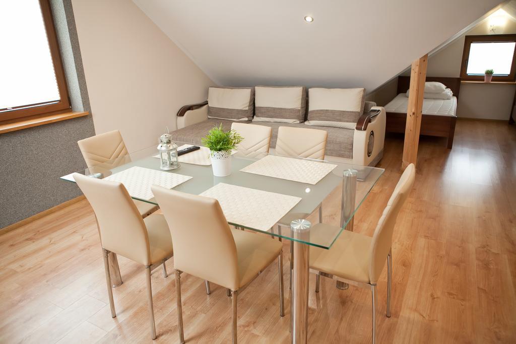 Apartamenty By Hanna Leba Bagian luar foto